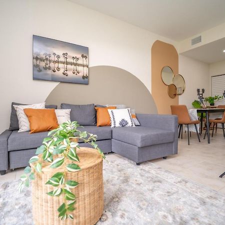 Luxury Miami Vacation! Next To Wynwood & Design District Apartment Exterior photo