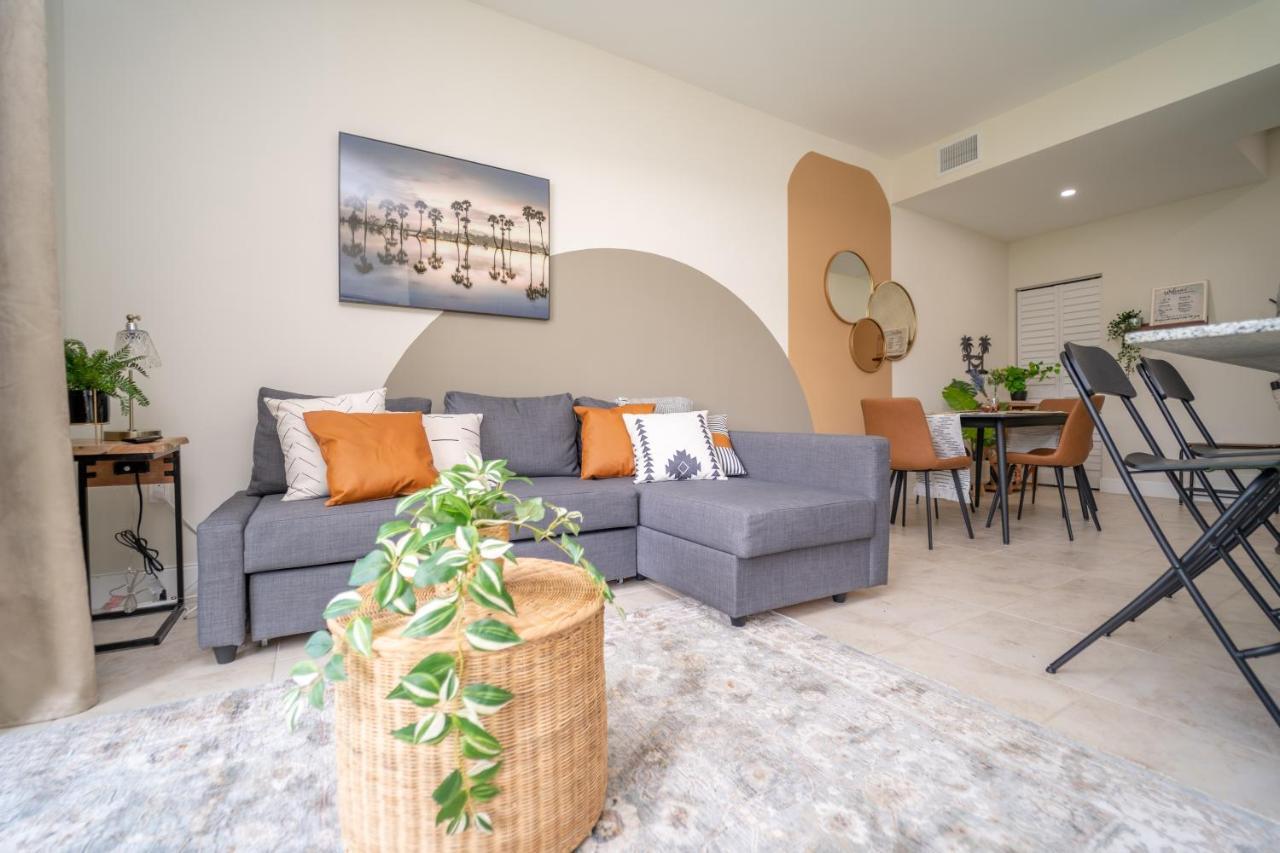 Luxury Miami Vacation! Next To Wynwood & Design District Apartment Exterior photo