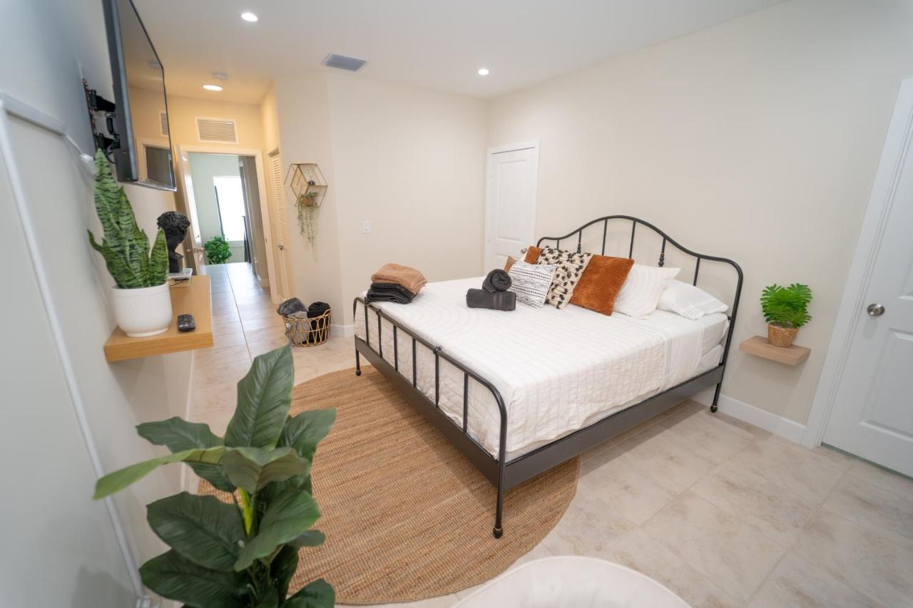 Luxury Miami Vacation! Next To Wynwood & Design District Apartment Exterior photo