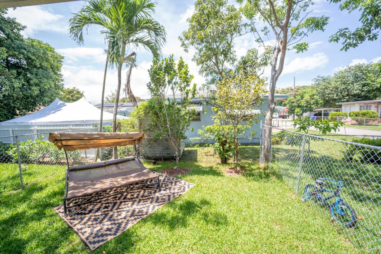 Luxury Miami Vacation! Next To Wynwood & Design District Apartment Exterior photo