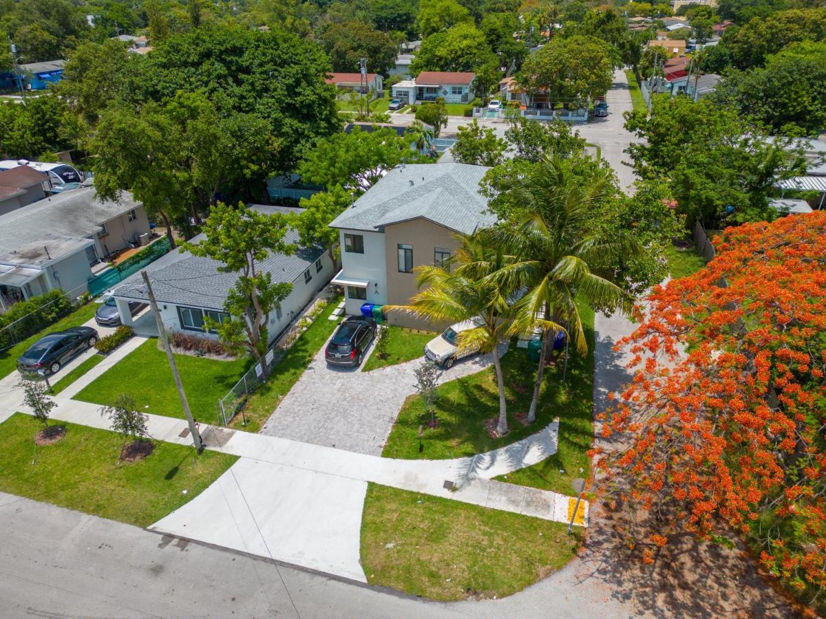 Luxury Miami Vacation! Next To Wynwood & Design District Apartment Exterior photo