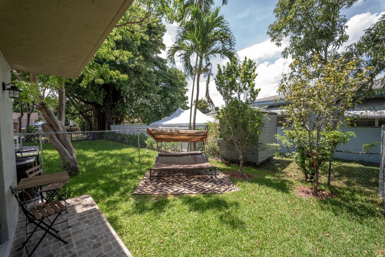 Luxury Miami Vacation! Next To Wynwood & Design District Apartment Exterior photo