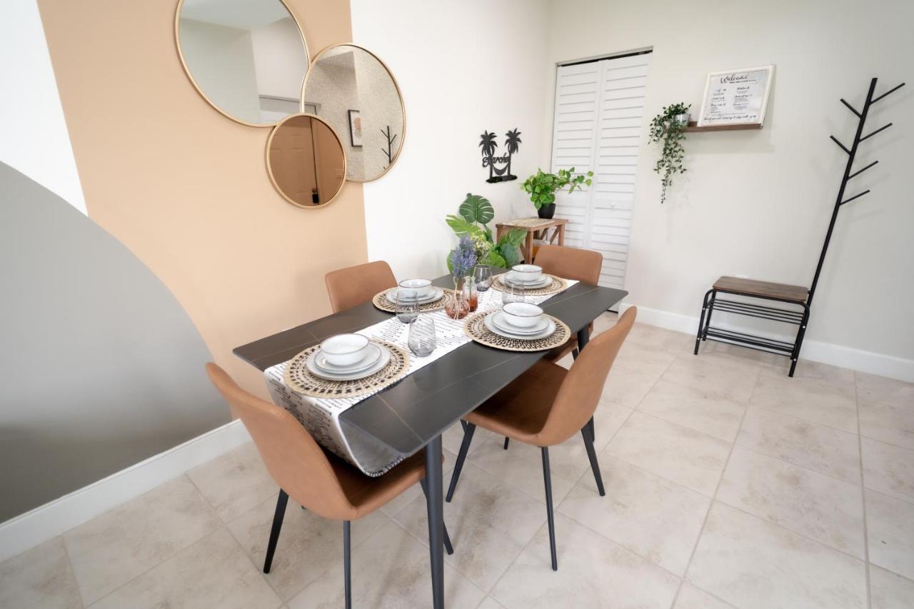 Luxury Miami Vacation! Next To Wynwood & Design District Apartment Exterior photo
